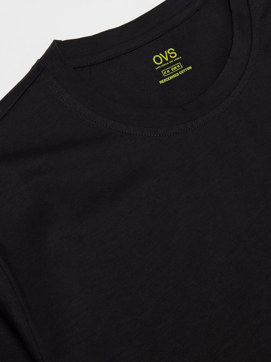 Undershirt in mercerised cotton_5