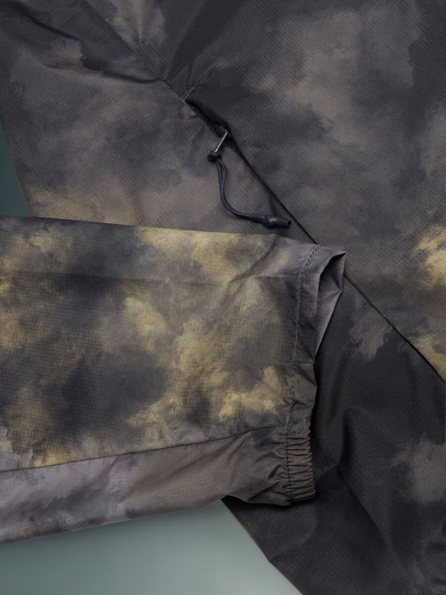 Giacca antivento effetto tie dye ALTAVIA WITH DEBORAH COMPAGNONI_7