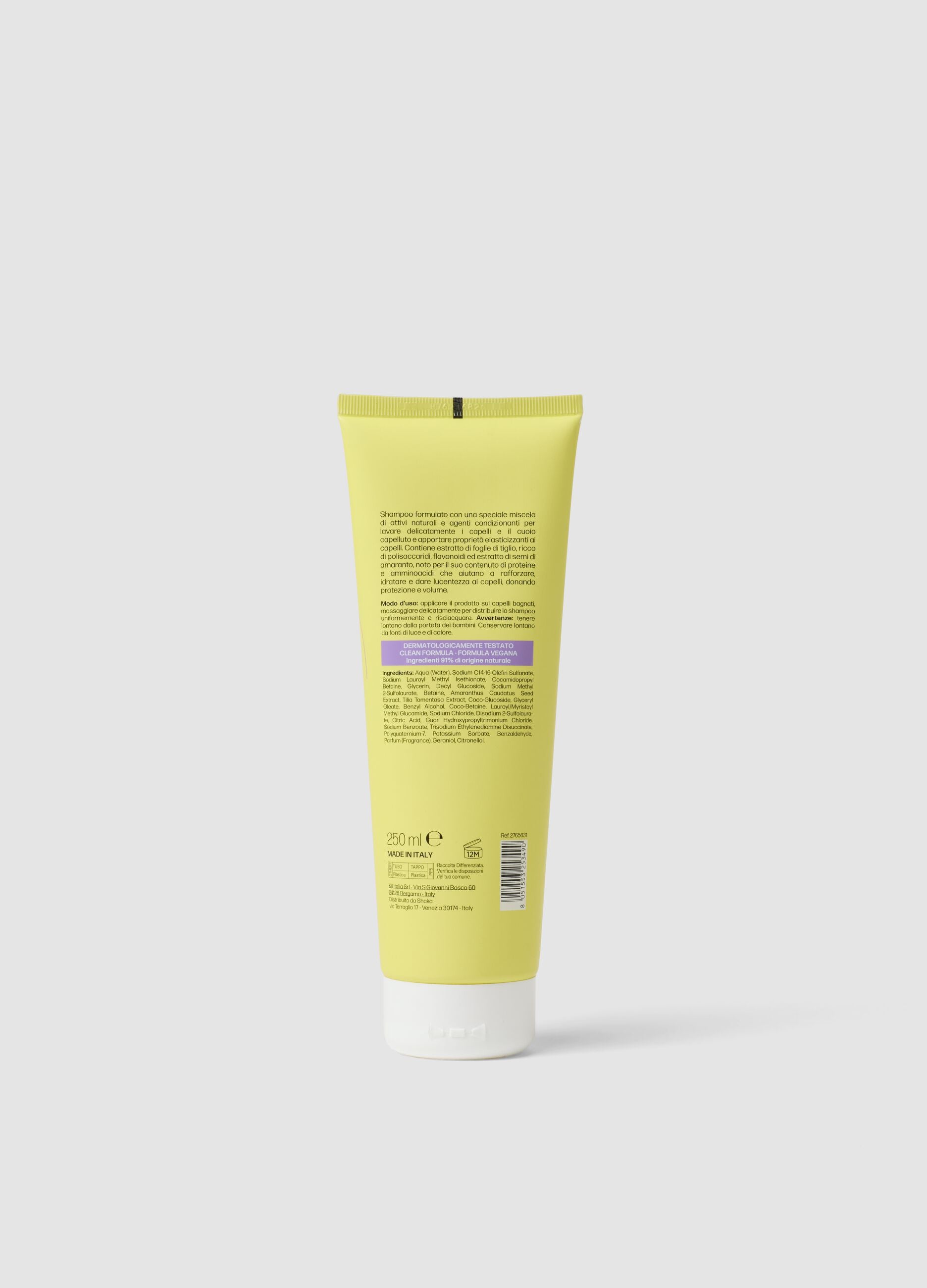 Volumizing shampoo 250ml