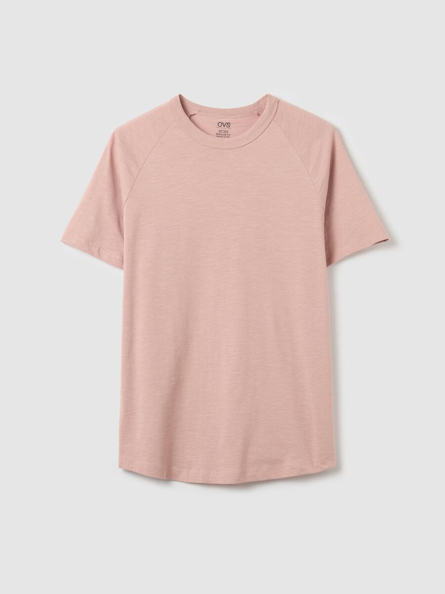 Organic cotton T-shirt_0