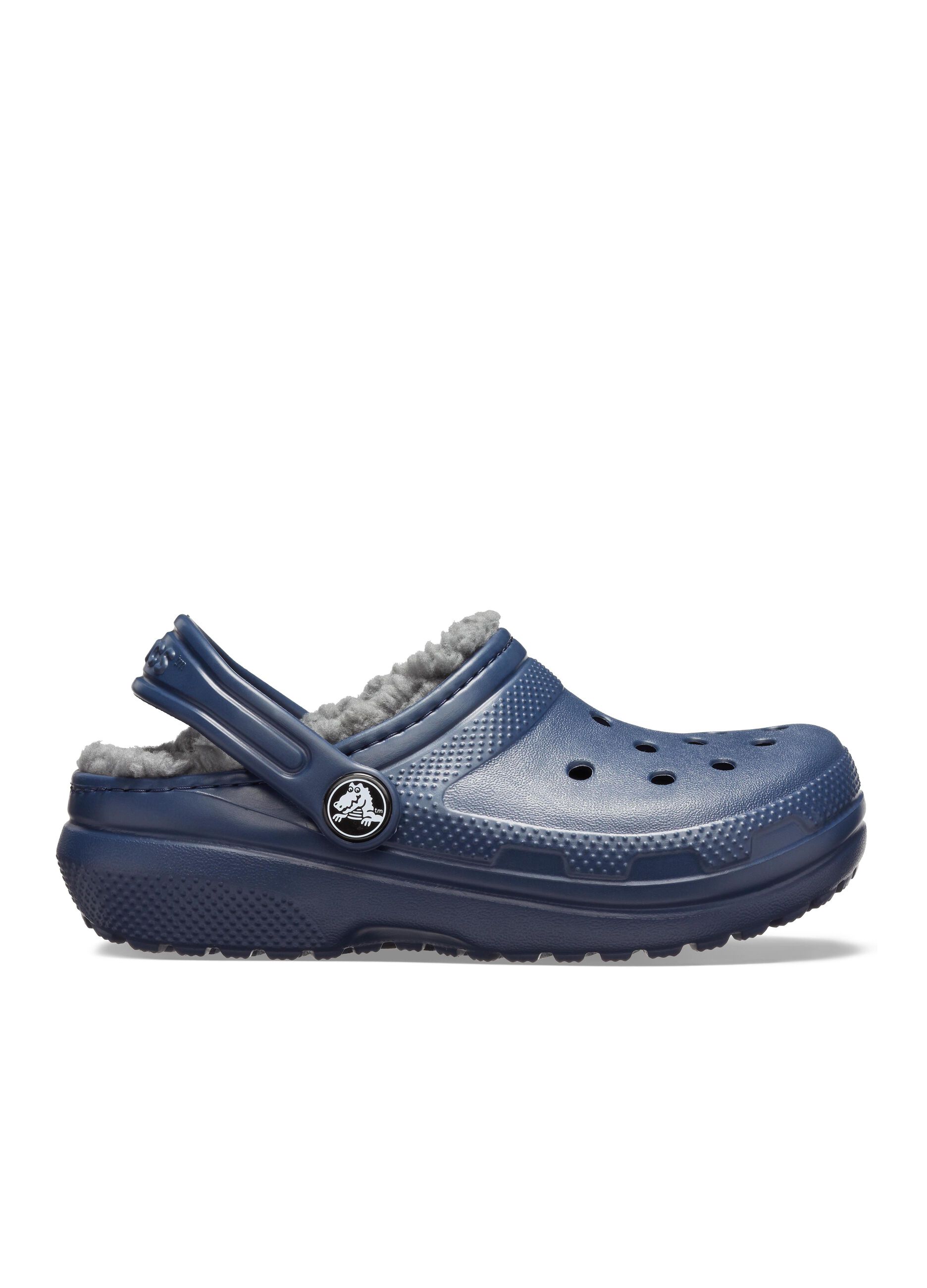 Crocs Classic Lined Clog