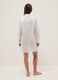 Long white organic cotton kaftan_3