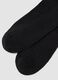 2-pack of black stretch organic cotton socks_2