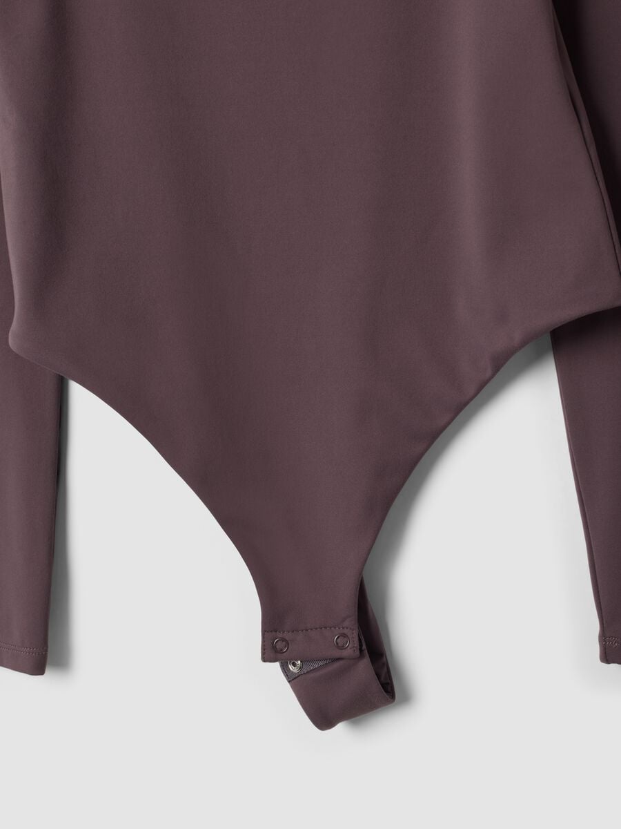 Body malva in tessuto elasticizzato con scollo madonna_8