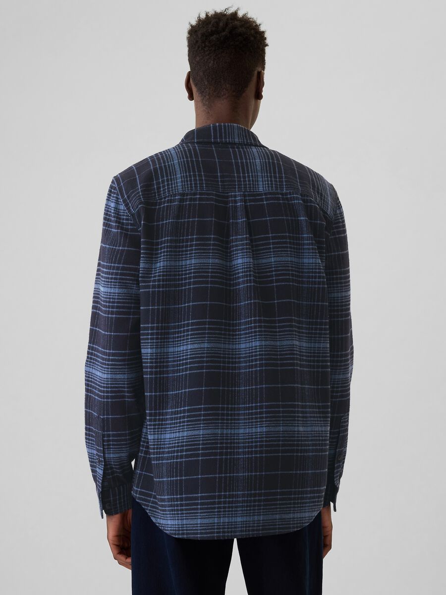 Camicia in flanella _2