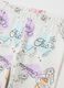 Organic cotton pyjamas with Princesses print_3