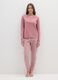 Pink Cotton Pyjamas_0
