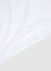 Two-pack of boys' white stretch cotton vests with regular fit_2