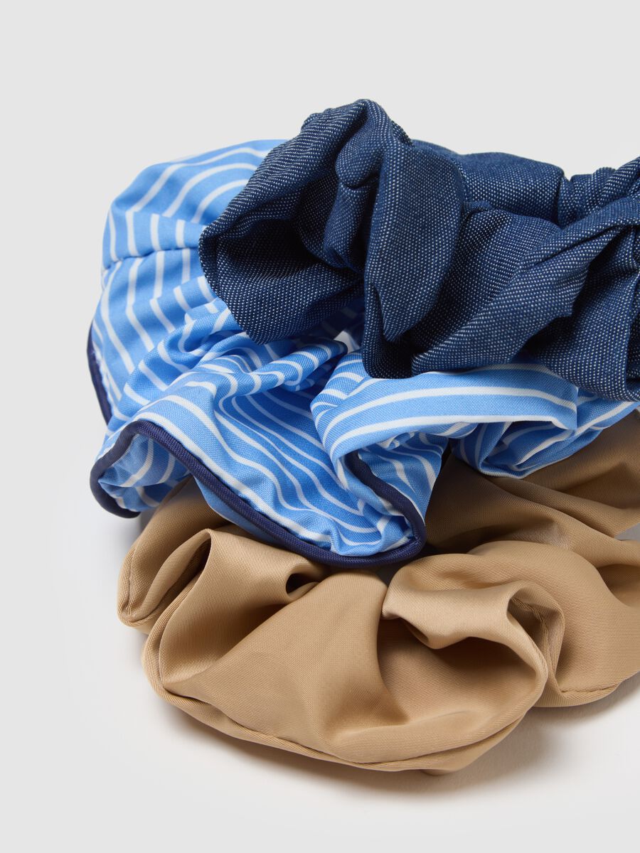 Tripack elastici per capelli multicolor_1