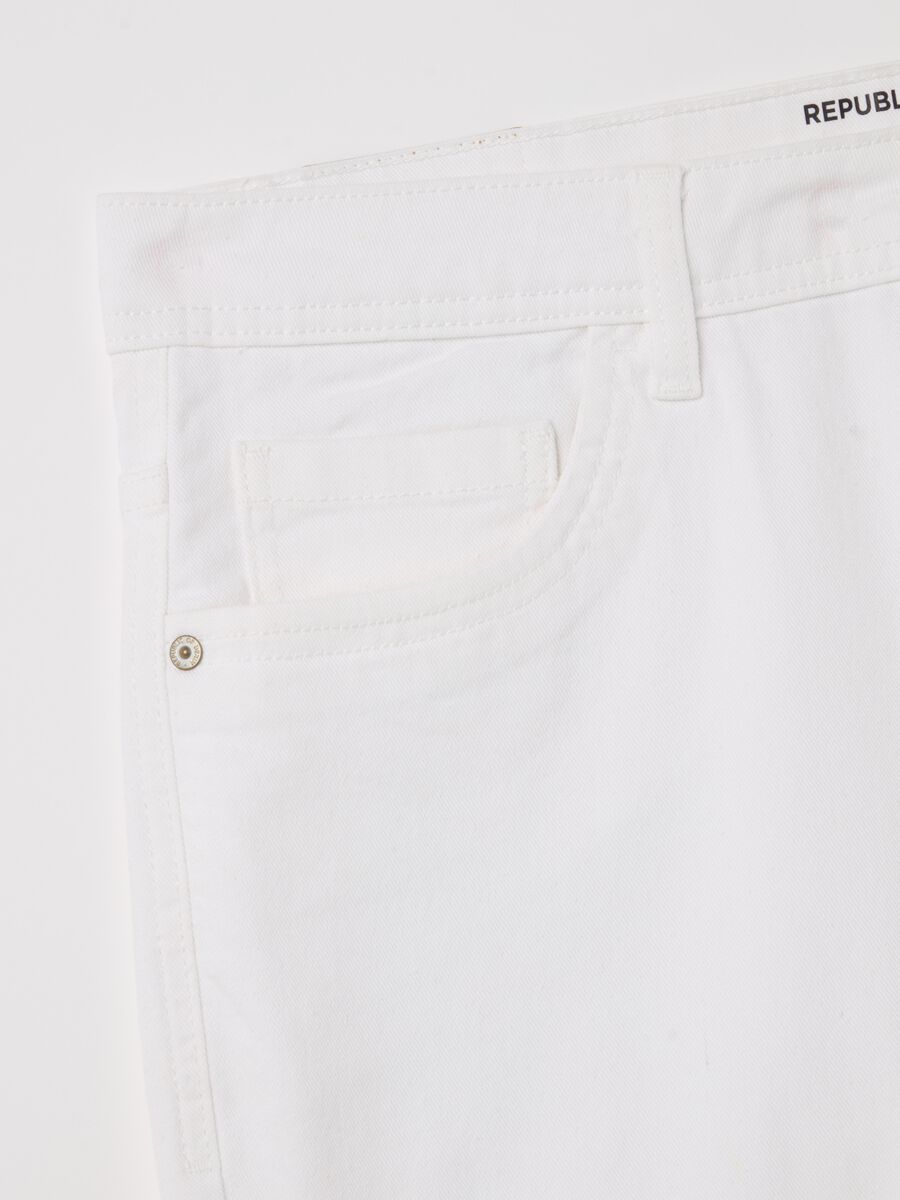 Jeans slim fit cinque tasche_5