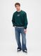 Green Crewneck Sweatshirt_2