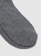 Short Grey Stretch Socks_2