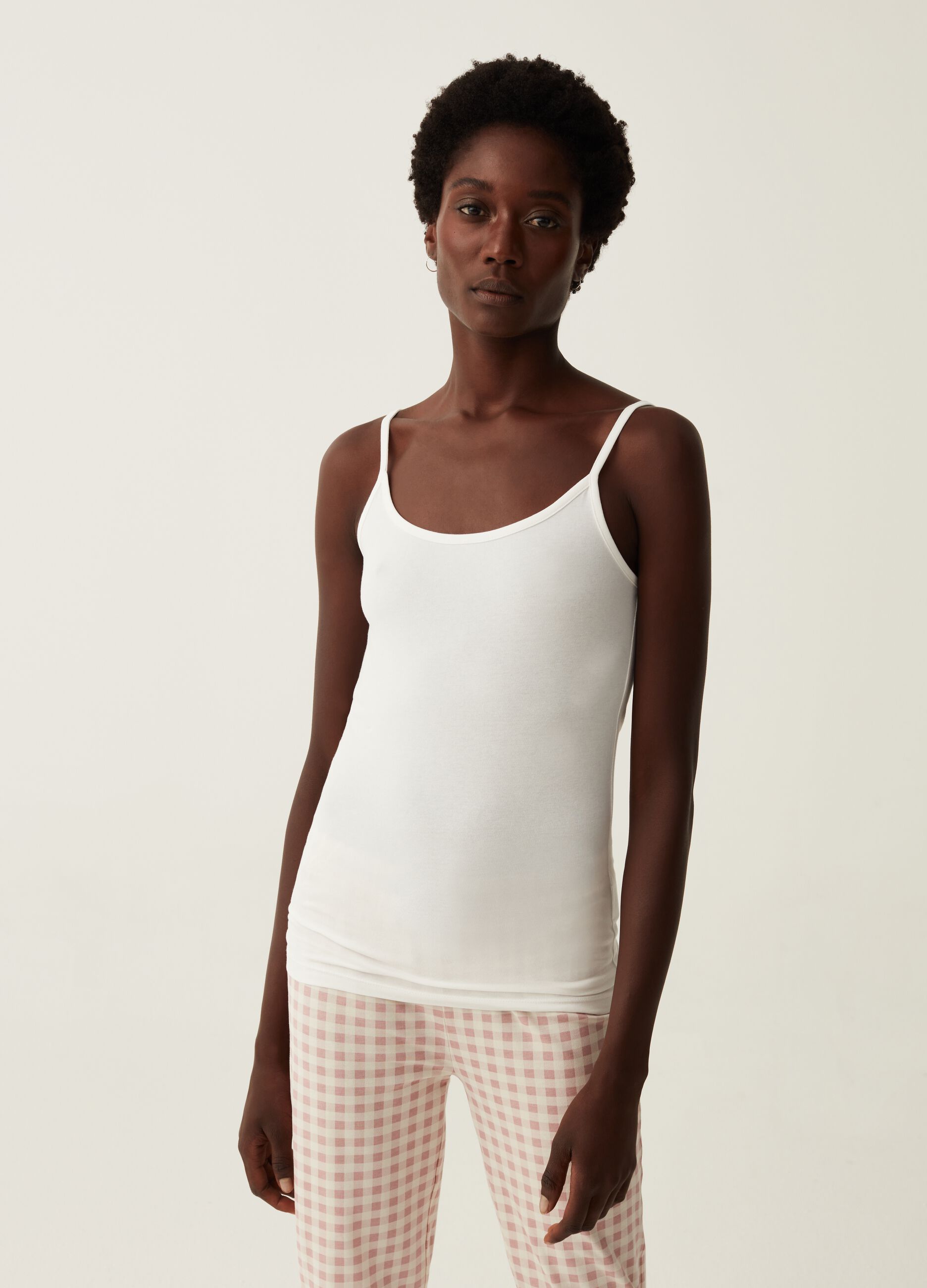 Canotte intime top