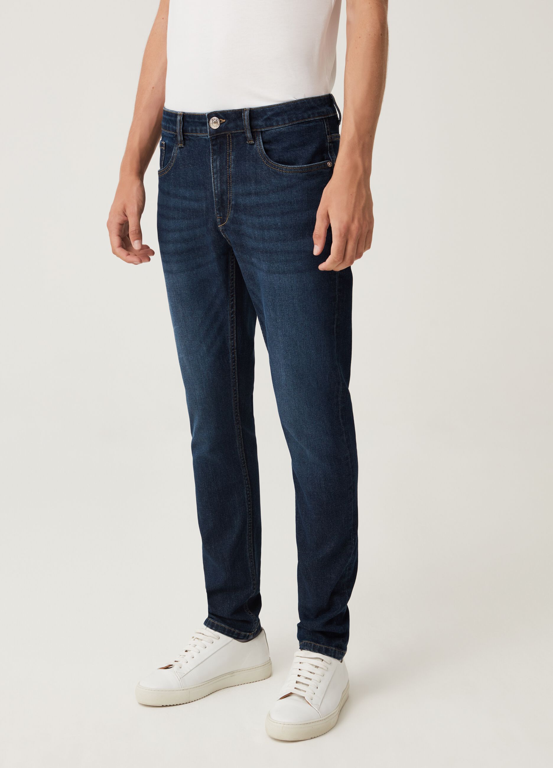 Jeans skinny fit stretch_1