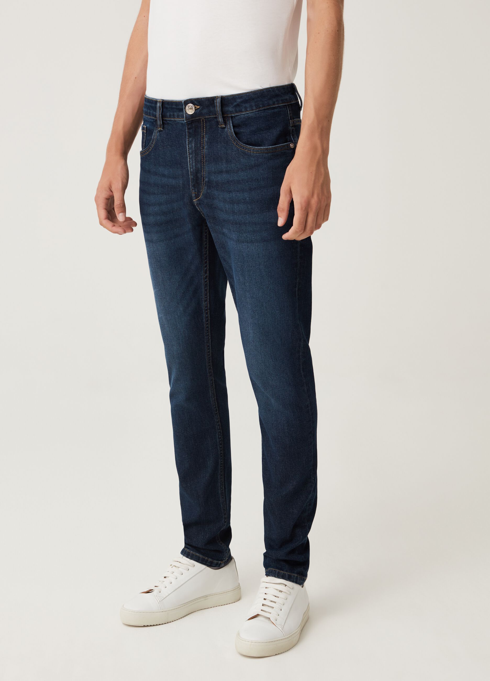 Jeans skinny fit stretch