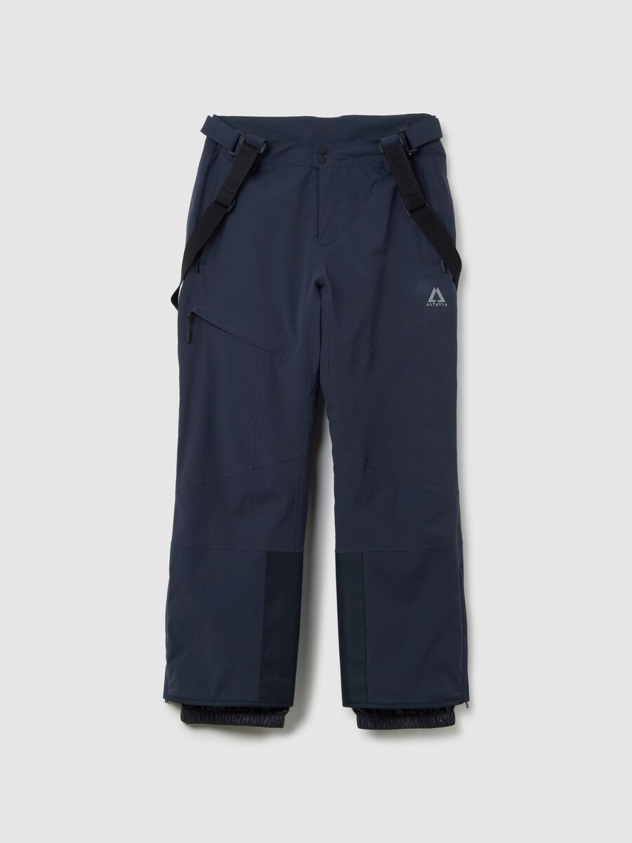ALTAVIA Ski Trousers with Deborah Compagnoni_4
