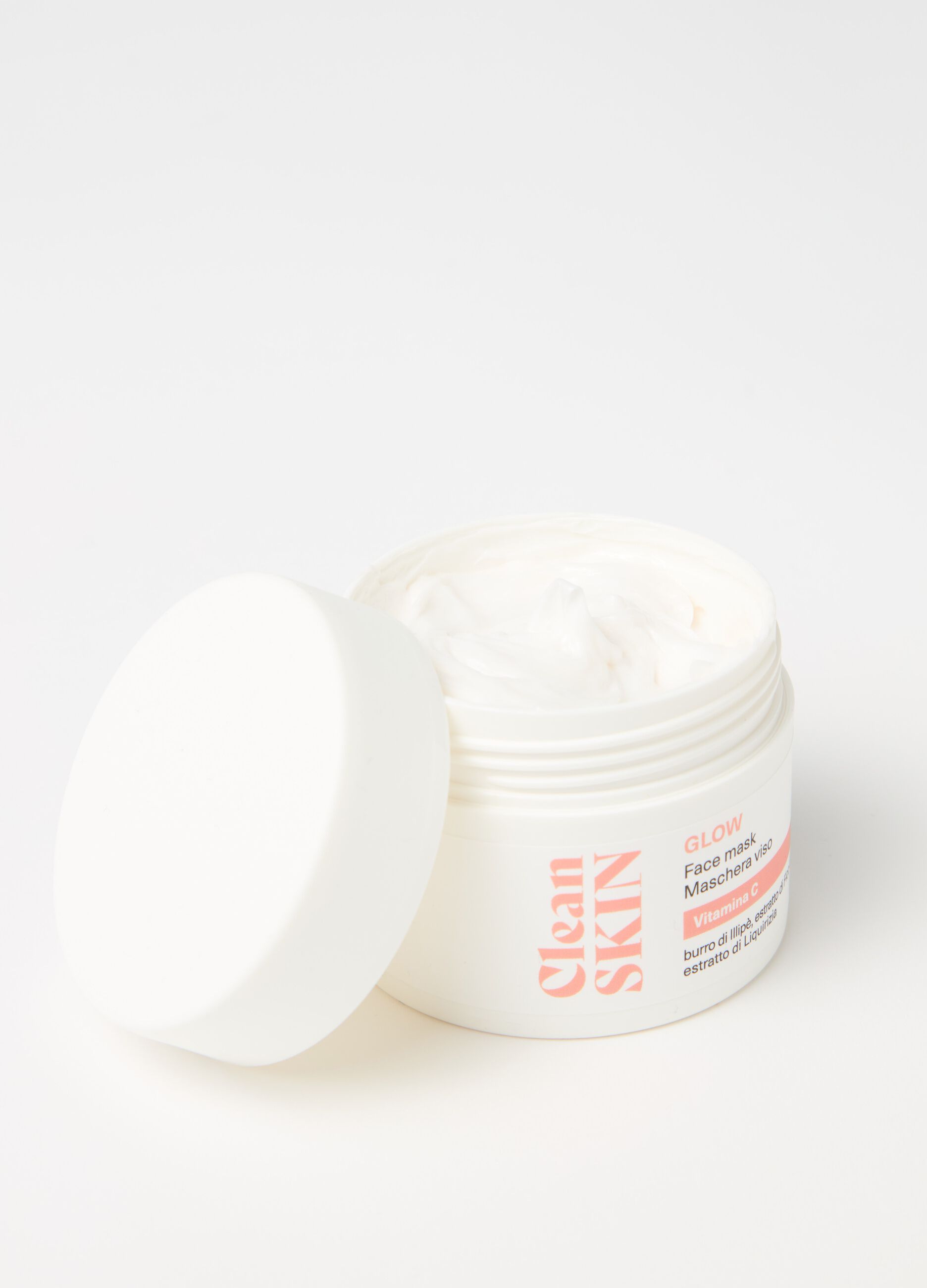 Face mask with vitamin C 100ml