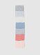 Girl’s Pure Cotton Multicolour Panties Multipack_2