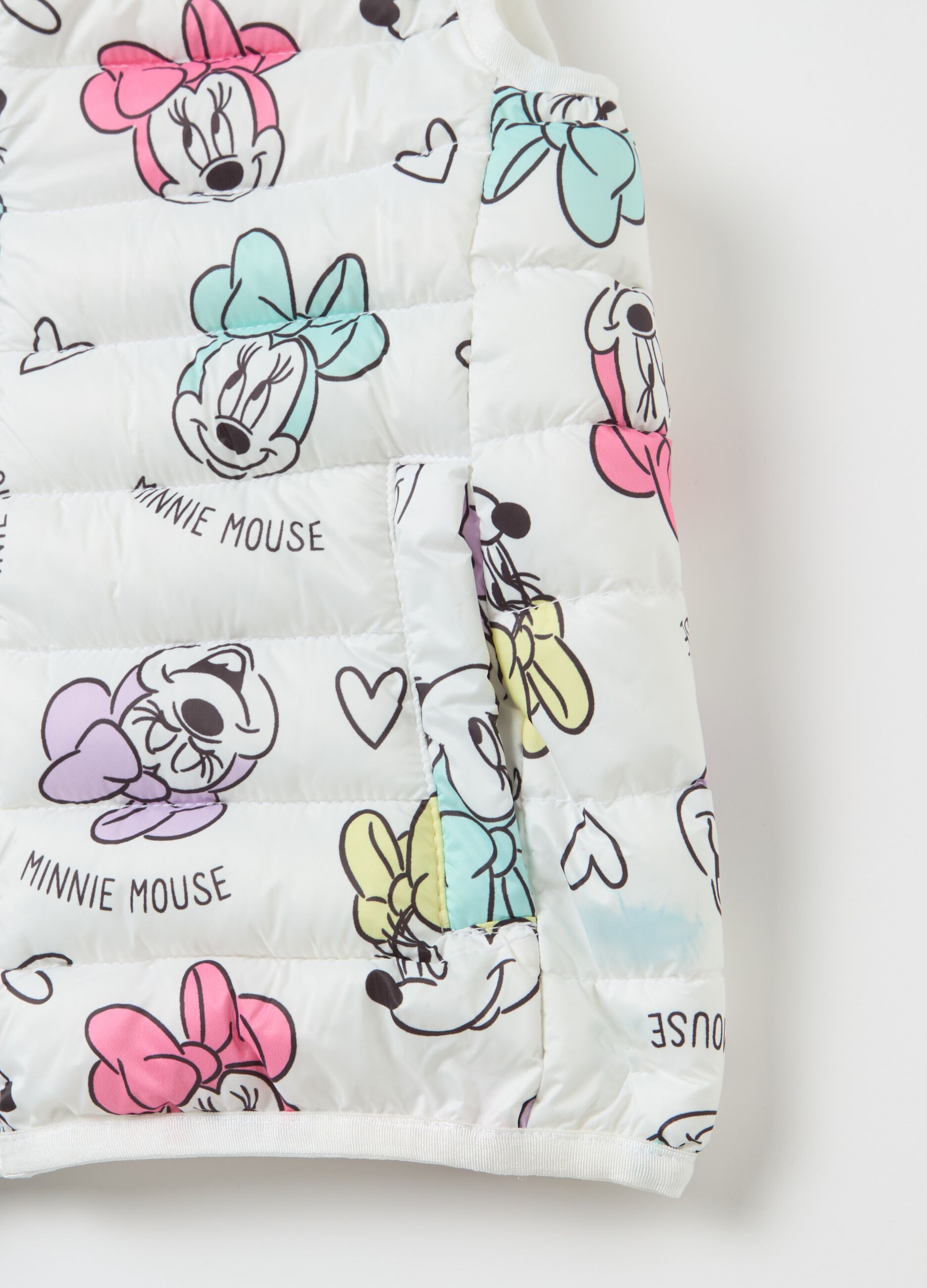 Gilet bambina ovs outlet