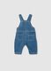 Baby Denim Overalls in Regular Fit_1