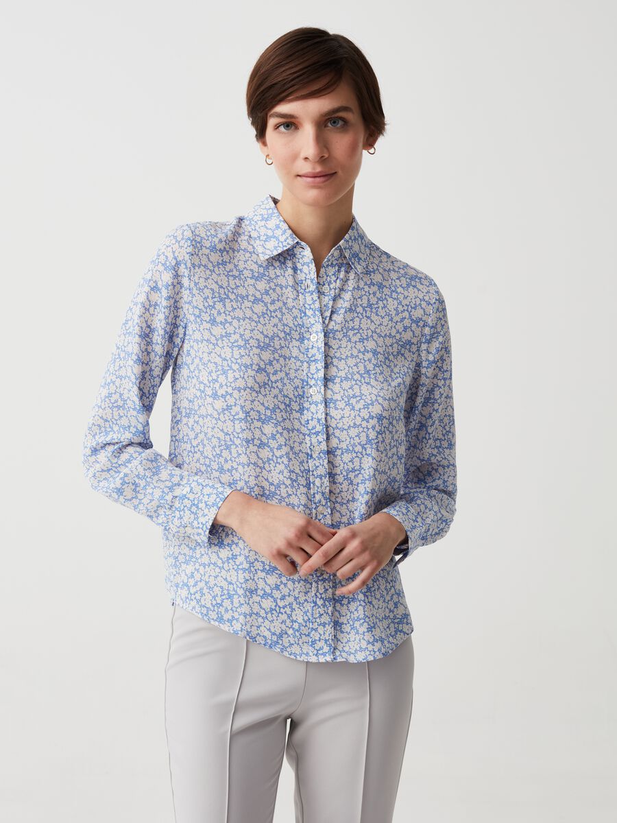 Shirt with pattern_0