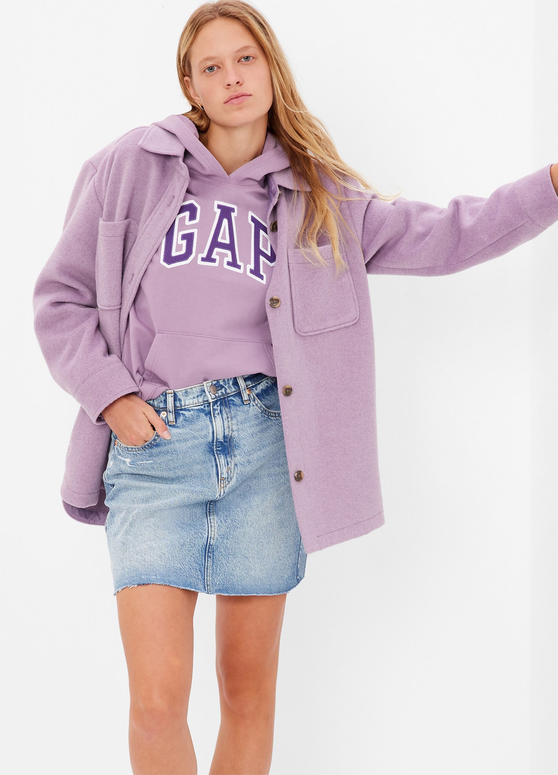 Felpe gap donna hot sale