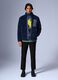 Full zip sherpa jacket ALTAVIA WITH DEBORAH COMPAGNONI_0
