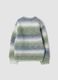 Multicolour wool-blend crew-neck jumper, regular fit_1