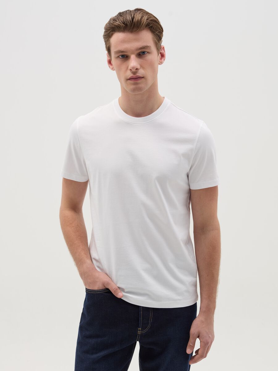 Organic cotton T-shirt_0