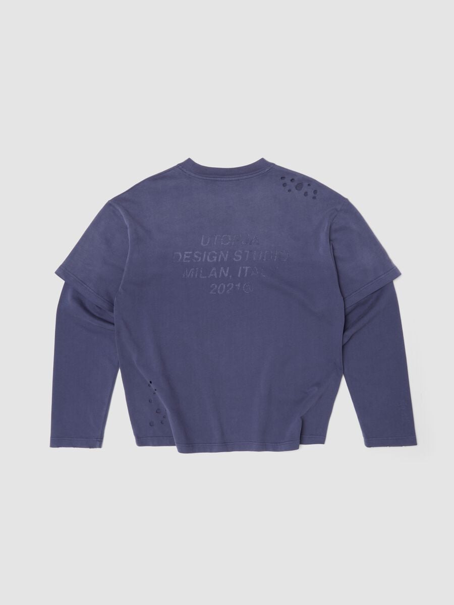 Double Longsleeve Sunfaded Twilight_5