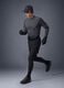 Calzamaglia Base Layer da Corsa Easy Dry ALTAVIA_0