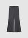 Grey Flare Trousers_4