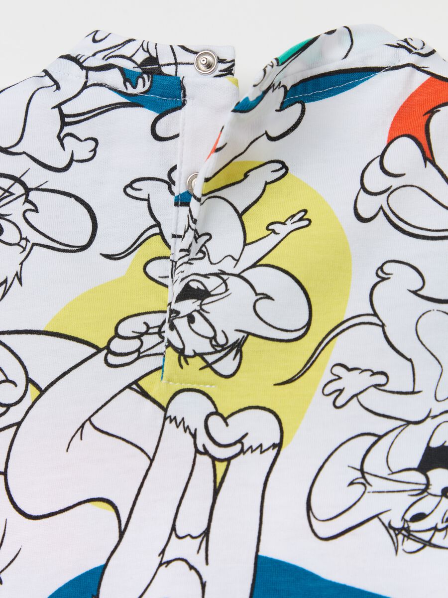 Jogging set with Tom & Jerry print_3