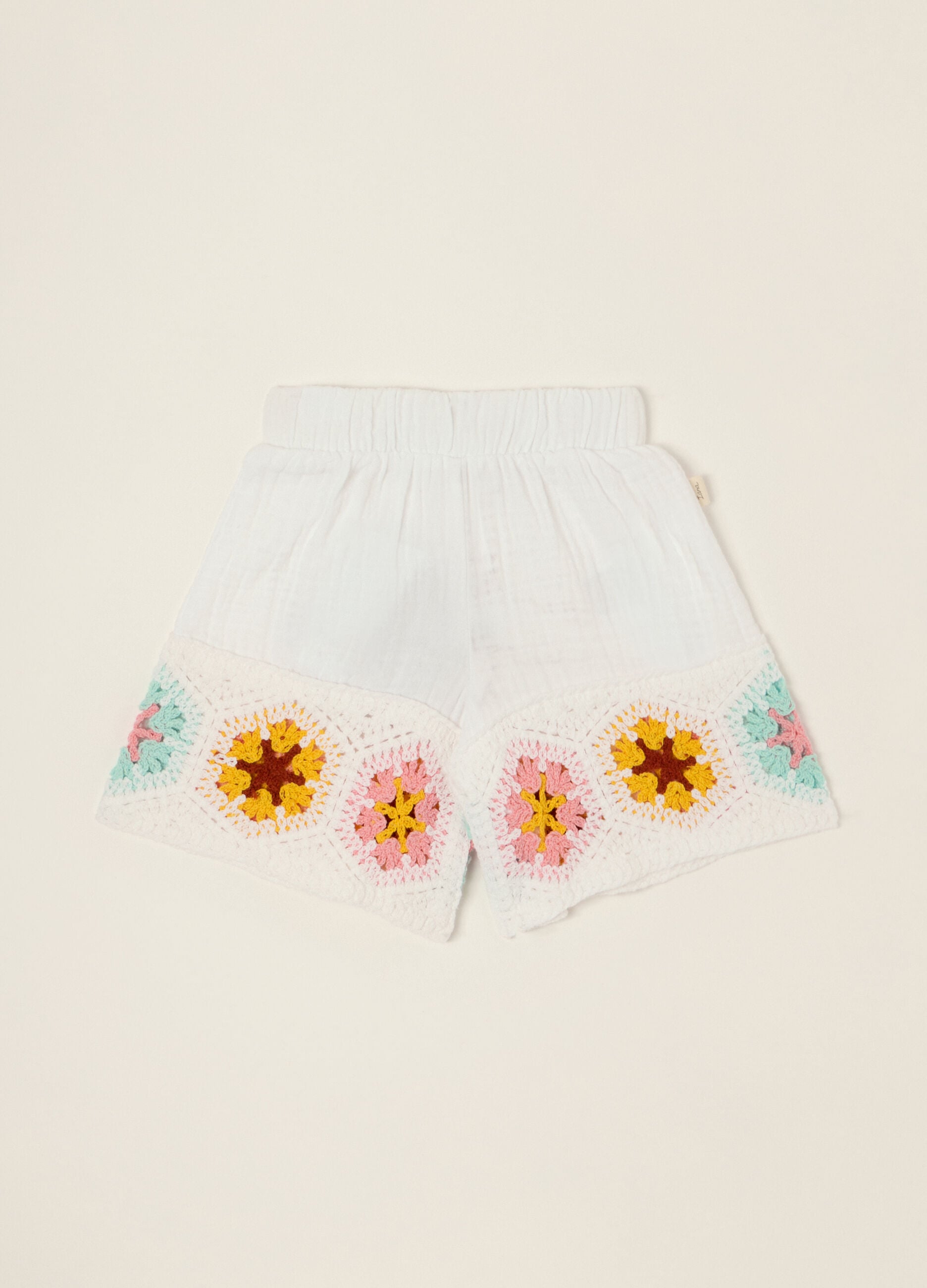 Shorts in puro cotone IANA