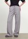 Jogger grigi in misto cotone barrel fit_2