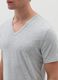 Two-pack undershirts with V neckline in jersey_1