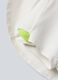 ALTAVIA COURT white performance skirt in stretch technical fabric_5