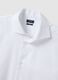Pure Cotton Slim Fit White Shirt_5