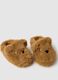 Brown Children's Slippers_2