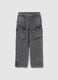 Cargo Denim Washed Grey_5