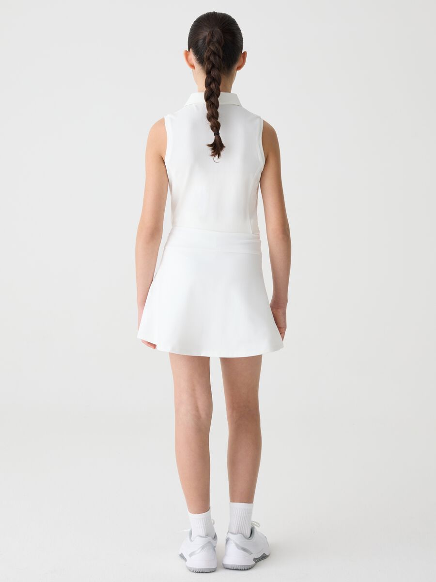 SLAZENGER short tennis skirt_3