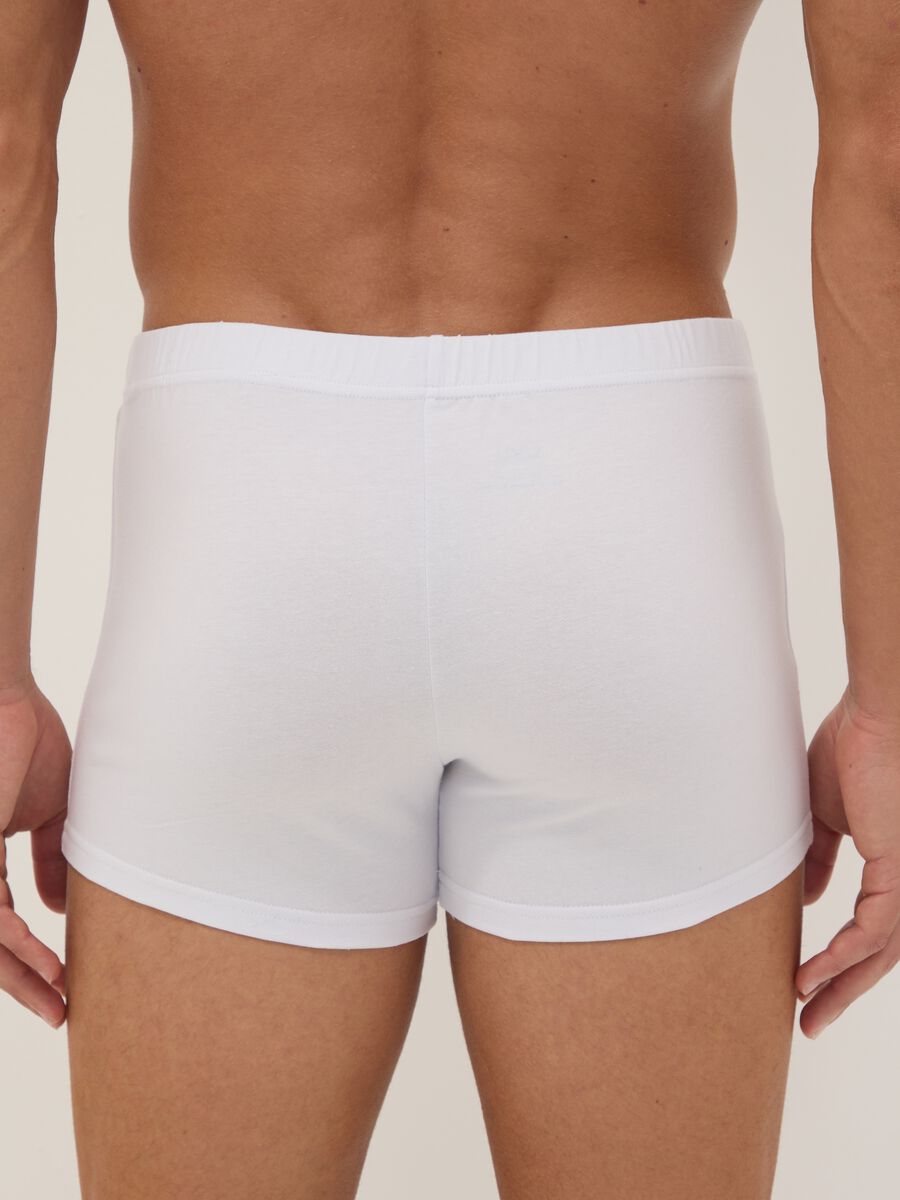 Boxer bianco in cotone organico_2