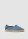 Espadrillas azzurre per bambino_0
