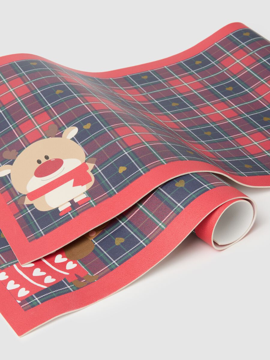 Multicolour Christmas Placemat_2