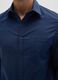 Blue regular fit shirt_1