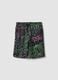 Multicolour pure cotton shorts for boys, regular fit_3