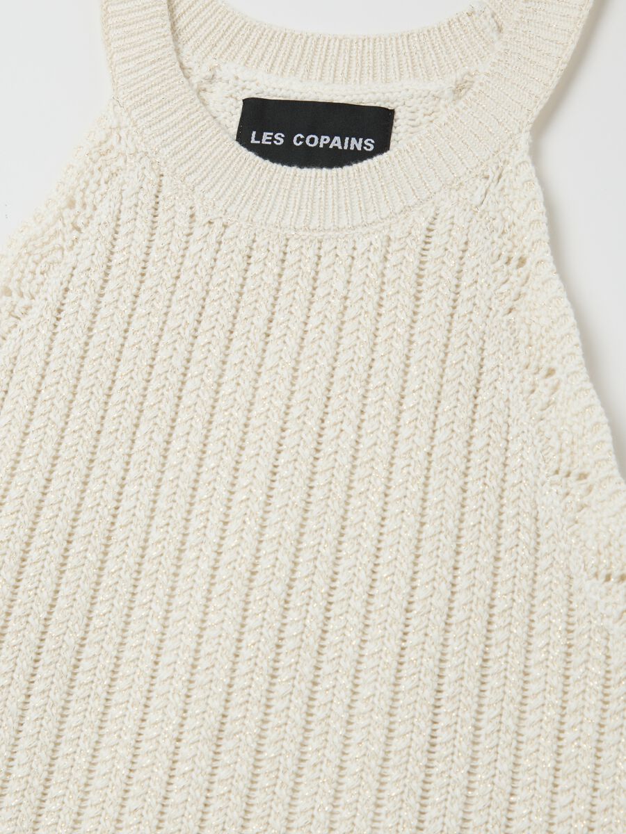Crochet top with lurex_5