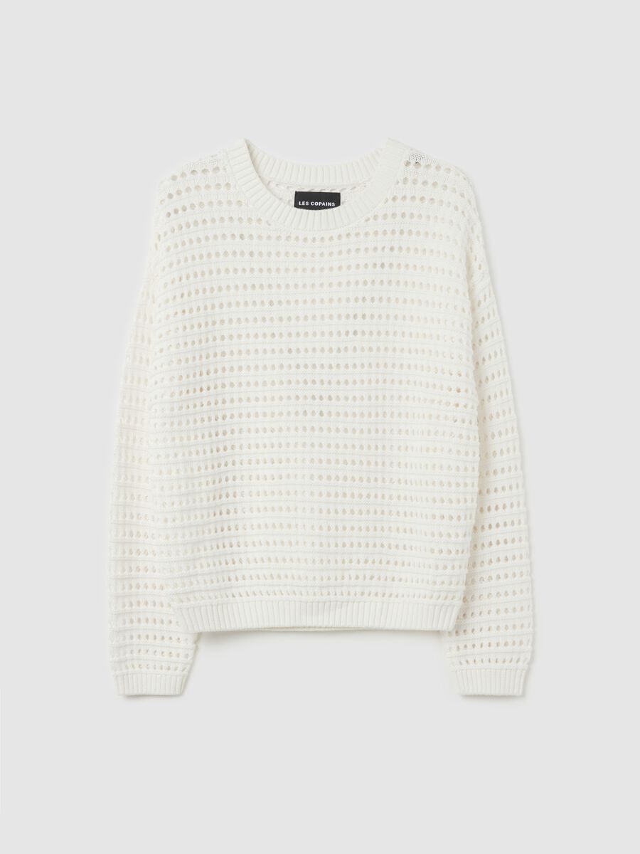 Knitted cotton top_4