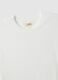 Pure Cotton White T-shirt_5