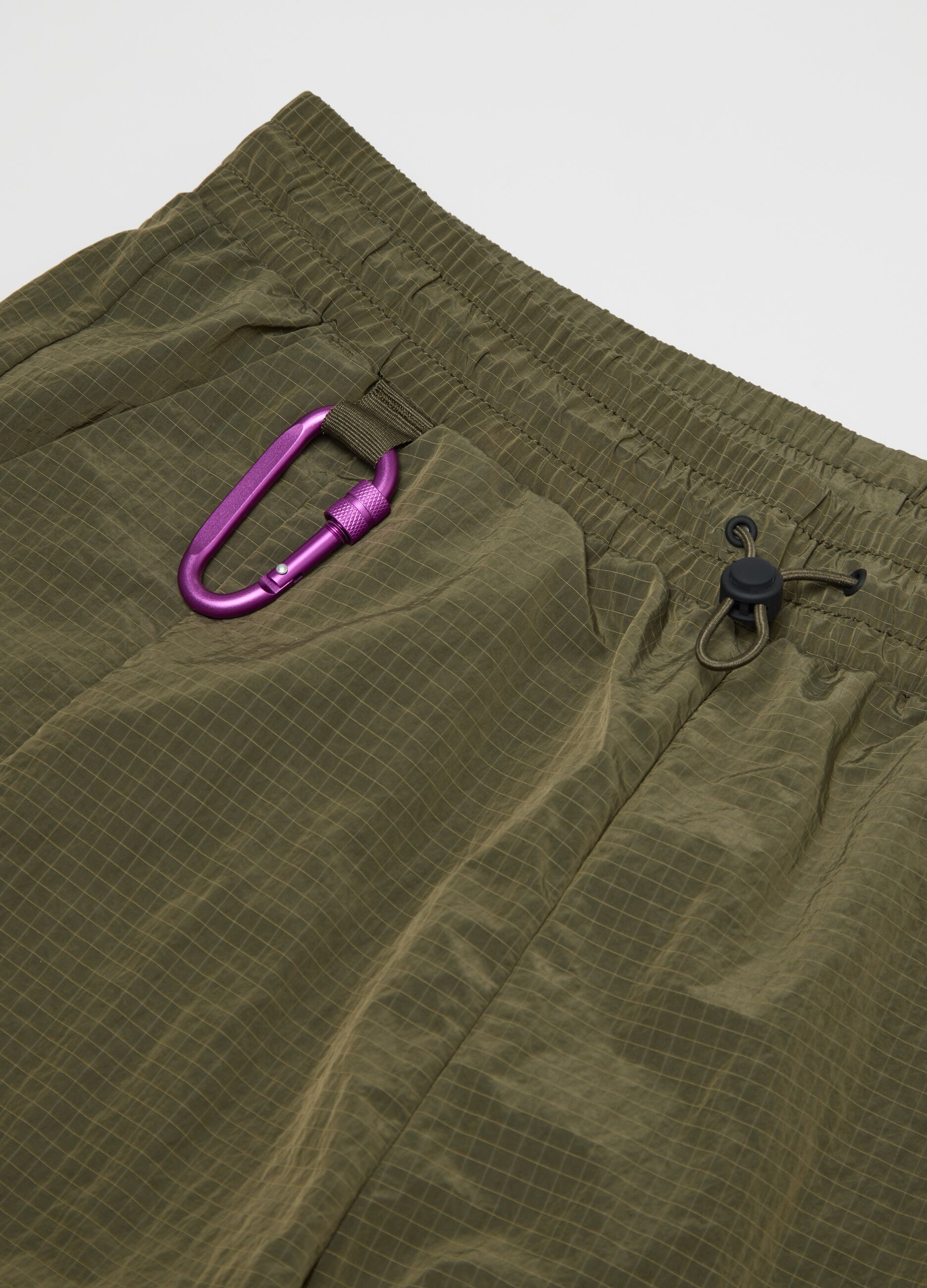 Pantalone cargo a gamba larga ALTAVIA WITH DEBORAH COMPAGNONI